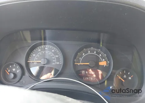 2014 Jeep Compass Sport z USA, uszkodzony, nr VIN 1C4NJCBA8ED800913